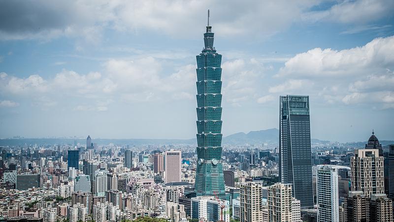 邵育群参加CGTN的World To